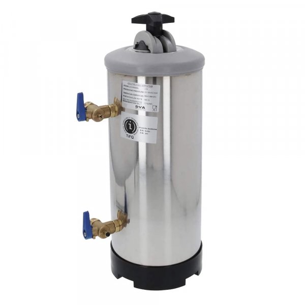 DE VECCHI DVA LT12 MANUAL WATER SOFTENER 