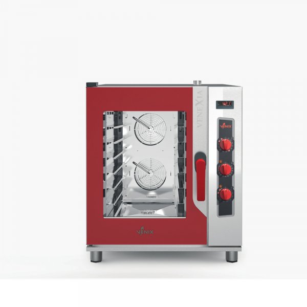 COMBI-STEAM OVEN SAN GIORGIO SG06MZG0
