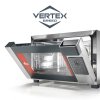 VENIX VERTEX (VE04LTDALRС) STEAM CONVECTION OVEN