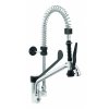 ONE HOLE PRE-RINSE UNIT WITH SPOUT MONOLITH ERAMINI252