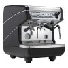 NUOVA SIMONELLI APPIA II 1 GR S BLACK COFFEE MACHINE