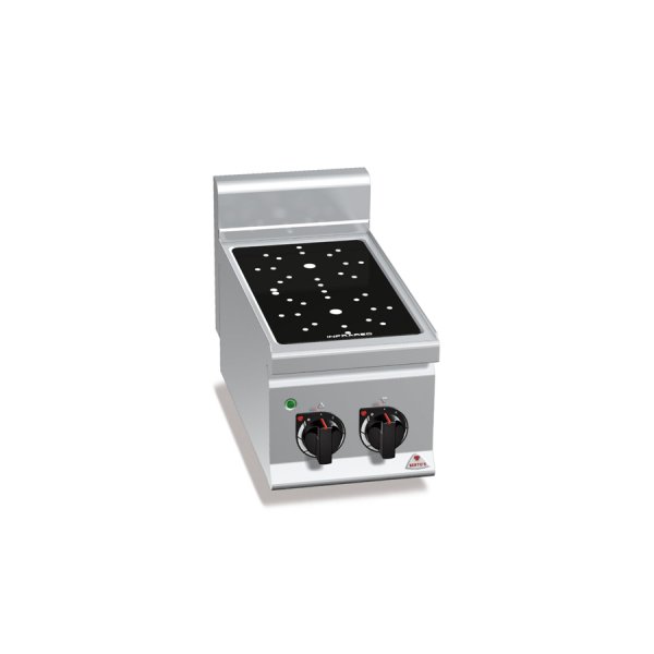 2-ZONE INFRARED TOP BERTO'S E6P2B/VTR PLUS 600 