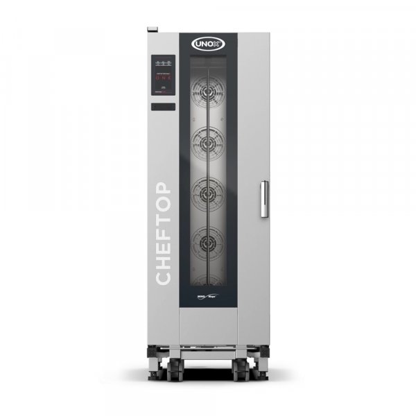 UNOX CHEFTOP MIND.MAPS™ BIG COMPACT ONE XECL-2013-E1RS ELECTRIC 20 GN 1/1