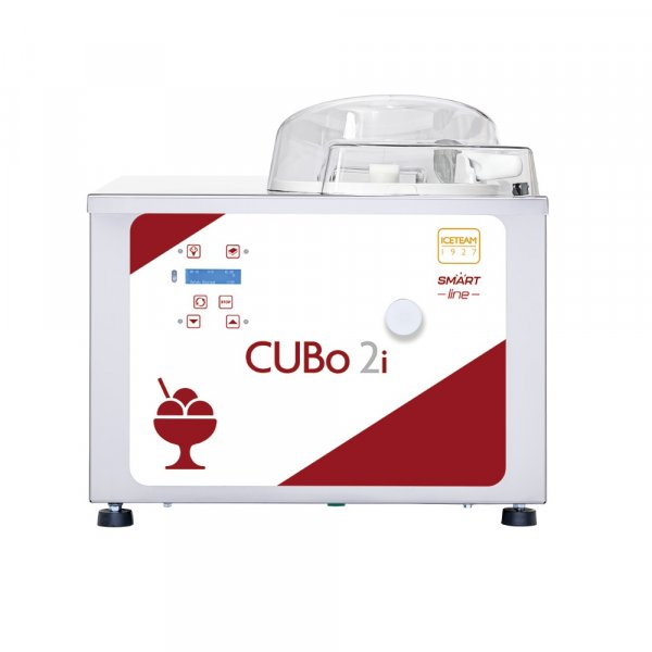 CUBO 2 ICETEAM 1927 COUNTER-TOP BATCH FREEZER