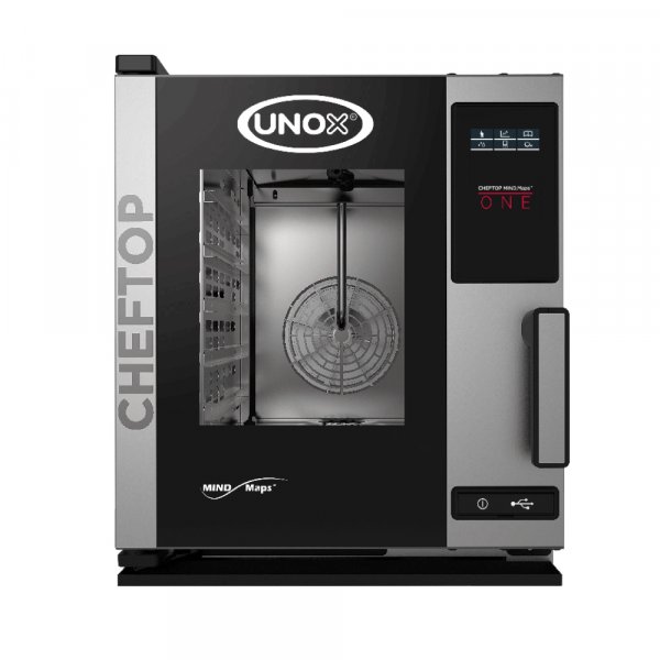 COMBI-STEAM OVEN UNOX XECC-0523-E1RM (CHEFTOP ONE COMPACT)