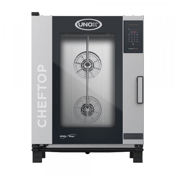 COMBI-STEAM OVEN UNOX XEVC-1011-EZRM (CHEFTOP ZERO)
