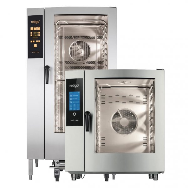RETIGO COMBI STEAM OVENS