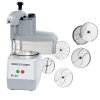 ОВОЩЕРЕЗКА ROBOT COUPE CL40 С КОМПЛЕКТОМ ИЗ 6 ДИСКОВ
