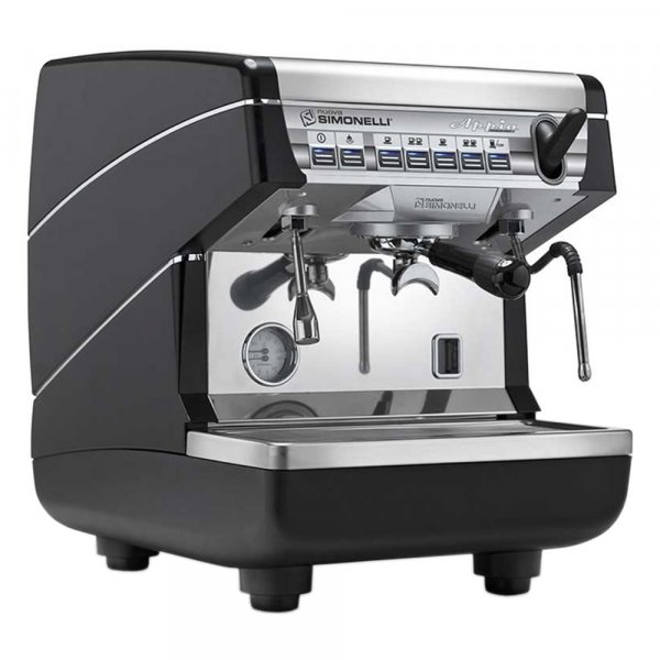 КОФЕМАШИНА NUOVA SIMONELLI APPIA II 1 GR S BLACK