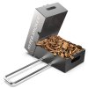 ДЫМОГЕНЕРАТОР-КОПТИЛЬНЯ HYPER.SMOKER UNOX XUC 090