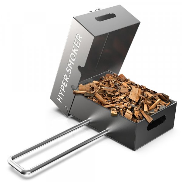 ДЫМОГЕНЕРАТОР-КОПТИЛЬНЯ HYPER.SMOKER UNOX XUC 090