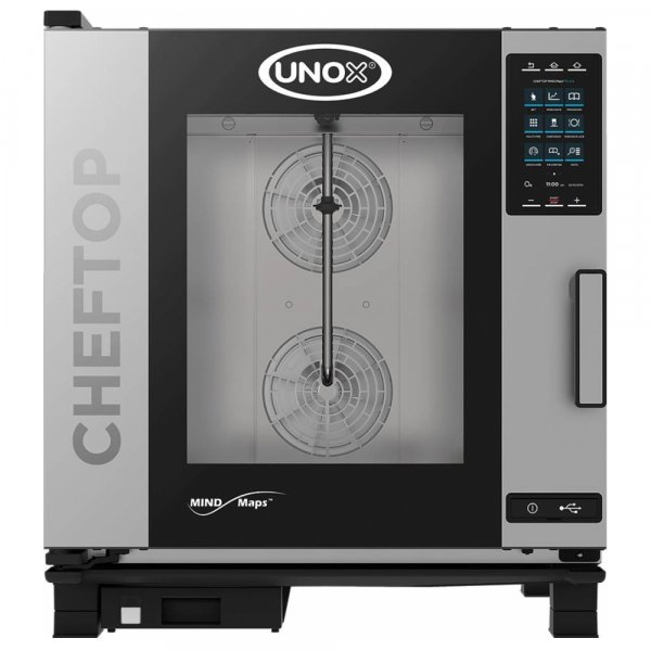 ПАРОКОНВЕКТОМАТ UNOX XEVC-0711-EPRM (CHEFTOP)