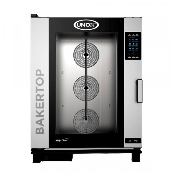 ПАРОКОНВЕКТОМАТ UNOX XEBC-10EU-EPRM (BAKERTOP PLUS)