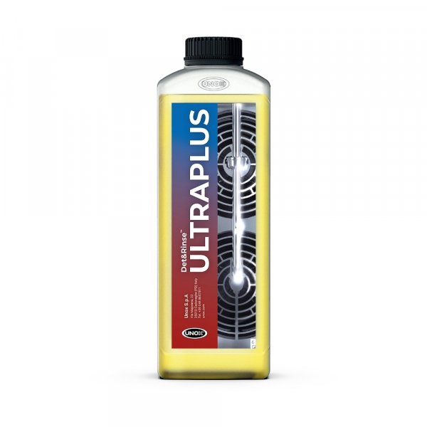 МОЮЩЕЕ СРЕДСТВО UNOX DET&RINSE™ ULTRAPLUS DB1076A0 (1 Л) 