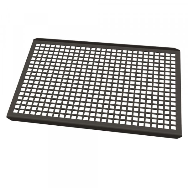 АНТИПРИГАРНЫЙ ПРОТИВЕНЬ-ГРИЛЬ СЕТКА UNOX TG 885 GN 1/1 (530Х325)