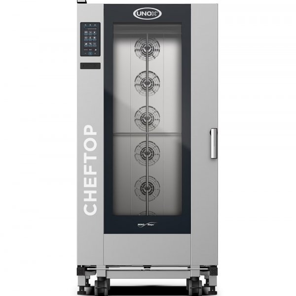 ПАРОКОНВЕКТОМАТ UNOX XEVL-2011-YPRS (CHEFTOP BIG PLUS)