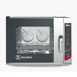 ПАРОКОНВЕКТОМАТ VENIX SQ05DGO (ИТАЛИЯ)