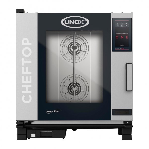 ПАРОКОНВЕКТОМАТ УНОКС XEVC-0711-E1RM (CHEFTOP ONE)