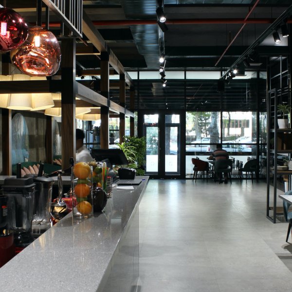 Restoran «No Сomment»