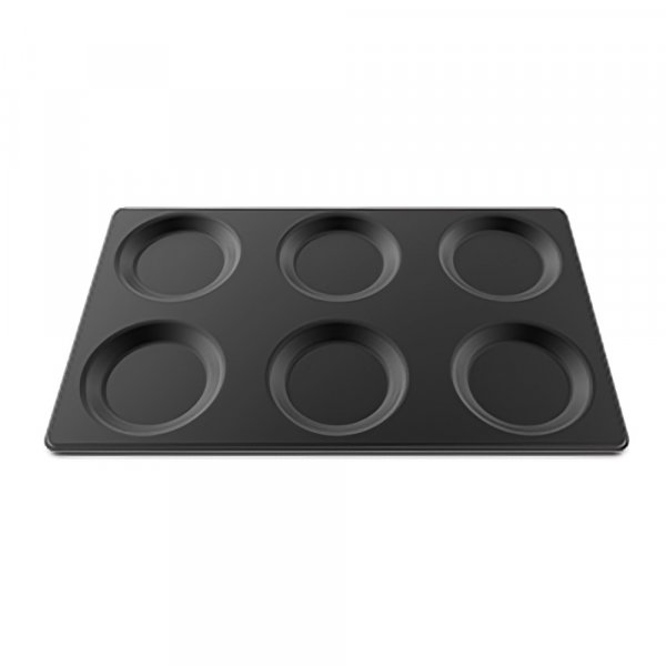 ПРОТИВЕНЬ ДЛЯ ЖАРКИ ЯИЦ UNOX TG 935 GN 1/1 (530Х325)