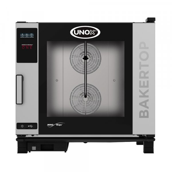 UNOX BAKERTOP MIND.MAPS™ ONE