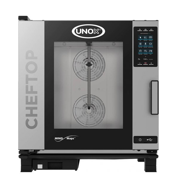 UNOX CHEFTOP MIND.MAPS™ PLUS