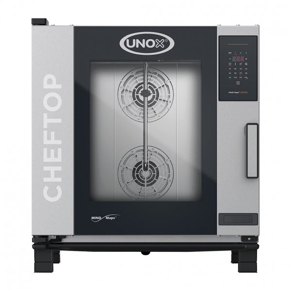 UNOX CHEFTOP MIND.MAPS™ ZERO