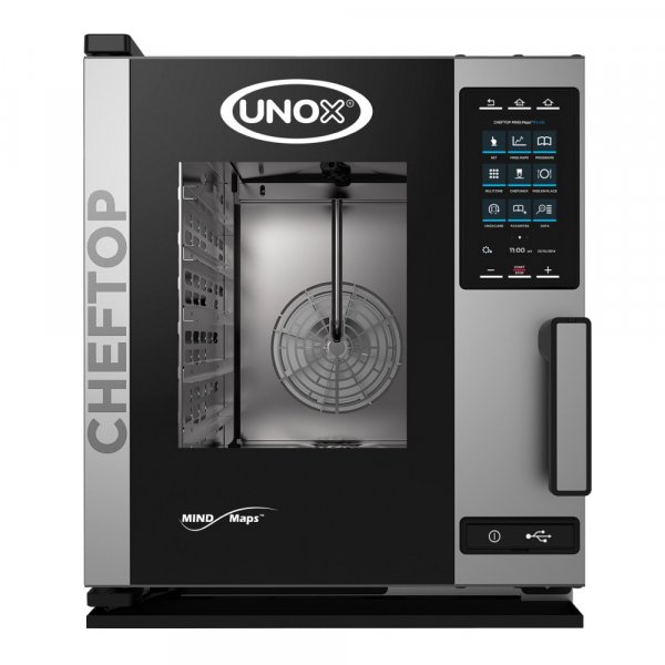 UNOX CHEFTOP MIND.Maps™ COMPACT